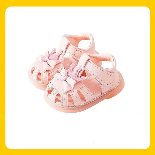 Tiny Toes Summer Sandals