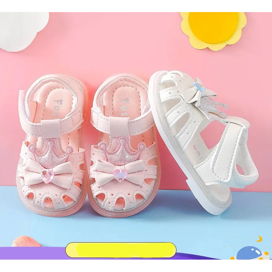 Tiny Toes Summer Sandals