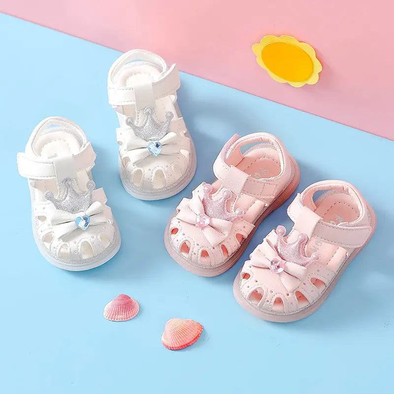 Tiny Toes Summer Sandals