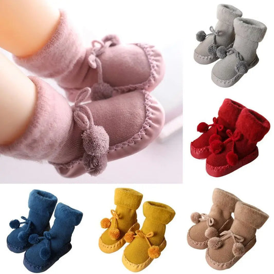 Tiny Tootsies Socks
