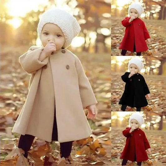 Tiny Trenchcoat
