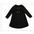 Tiny Trenchcoat - Black / 90cm