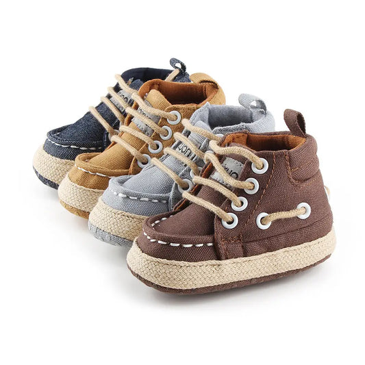 Tiny Trendsetters: Fashionable Baby & Toddler Shoes