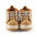 Tiny Trendsetters: Fashionable Baby & Toddler Shoes - Khaki / 13