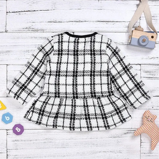 Tiny Wind Suit Dress Set