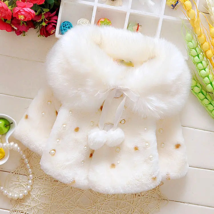 TinyHero Cape - Beige A / 100cm