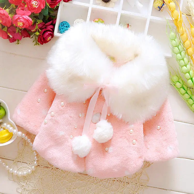 TinyHero Cape - Pink A / 73cm