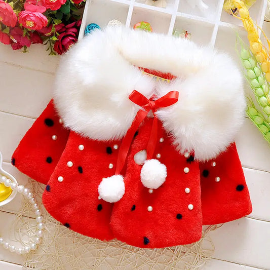 TinyHero Cape - Red A / 80cm