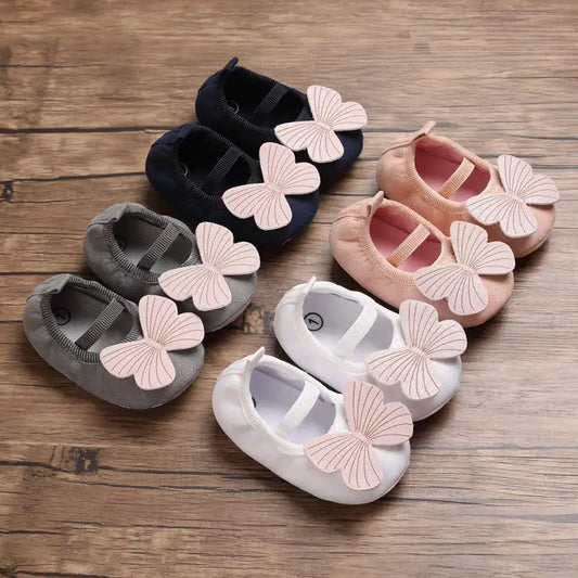 TinySteps: Soft & Breathable Baby Toddler Shoes