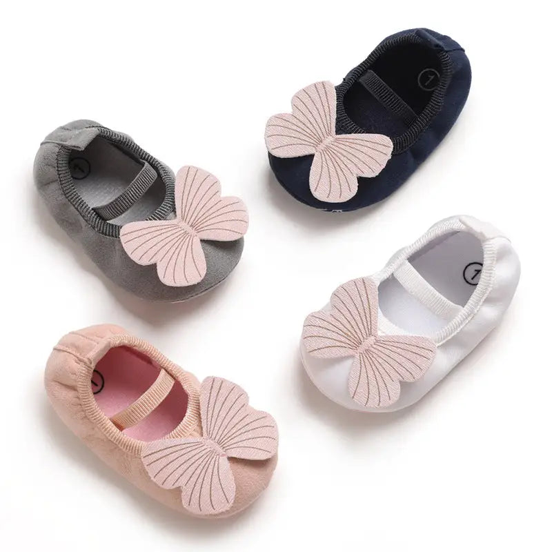 TinySteps: Soft & Breathable Baby Toddler Shoes