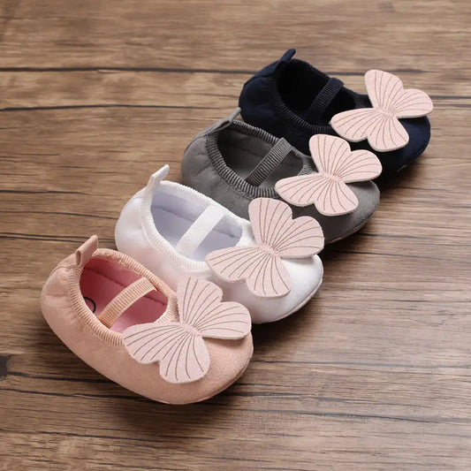 TinySteps: Soft & Breathable Baby Toddler Shoes
