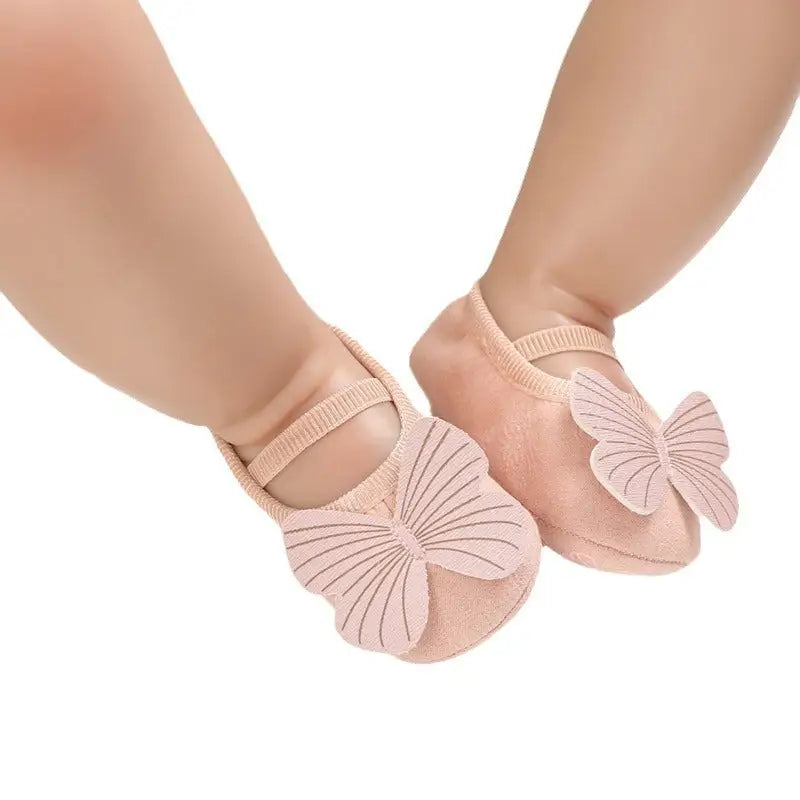 TinySteps: Soft & Breathable Baby Toddler Shoes