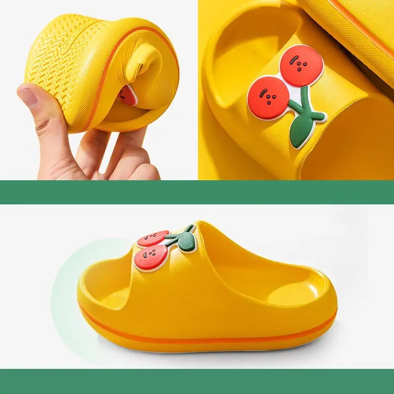TinyToes ComfyGrip Slippers