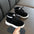 TinyToes Soft Sole Toddler Boots - Black / 21