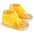 TinyToes Tassel Sandals - Multicolor Flip-Flop - Yellow / 11cm