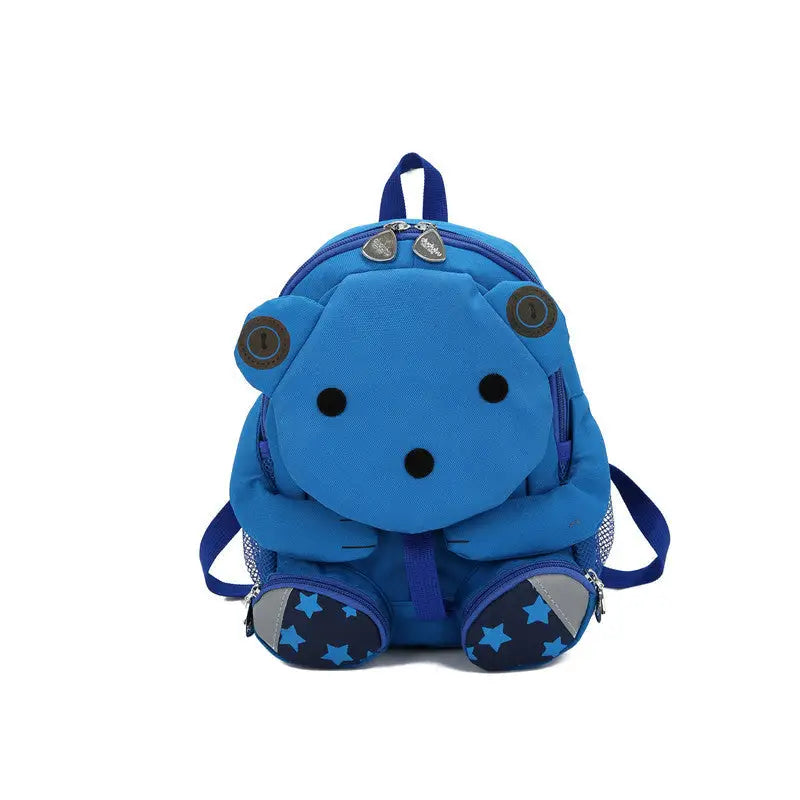 TinyTots Backpack - Blue