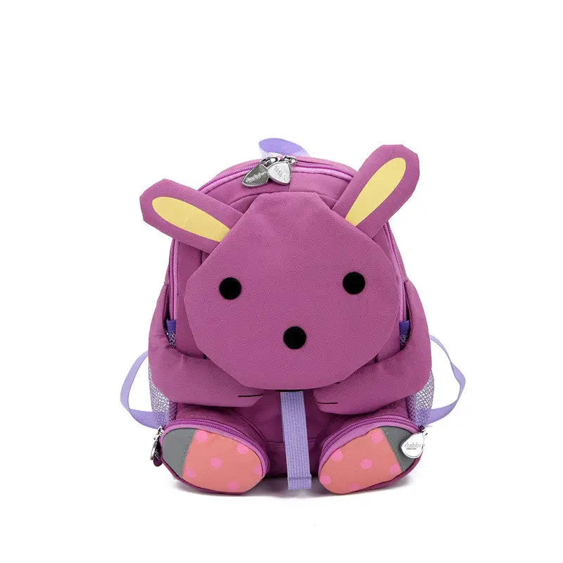 TinyTots Backpack - Purple