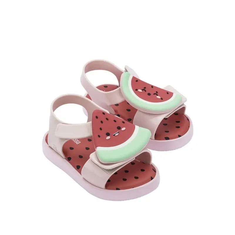 TinyWave Boys’ Jelly Beach Sandals