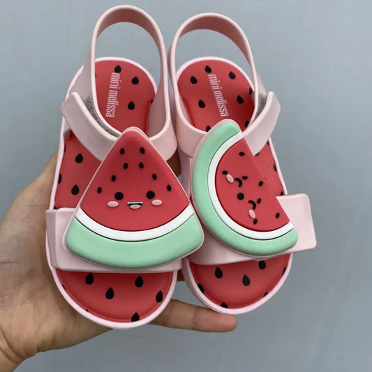 TinyWave Boys’ Jelly Beach Sandals