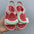 TinyWave Boys’ Jelly Beach Sandals - Watermelon / 15cm