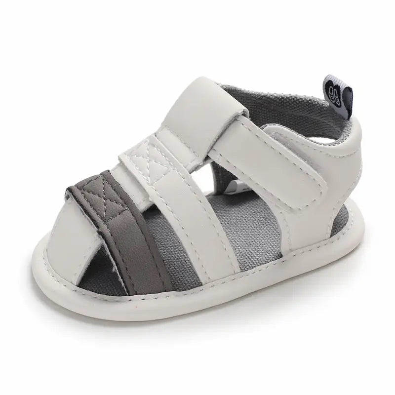 Toddler Treasure Sandals - Grey / 10.5