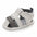 Toddler Treasure Sandals - Grey / 10.5