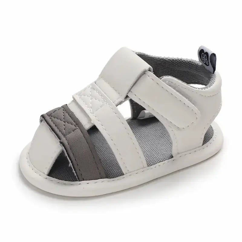 Toddler Treasure Sandals - Grey / 10.5