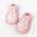 ToonTreads: Cute & Secure Baby Footwear - Pink / 13cm