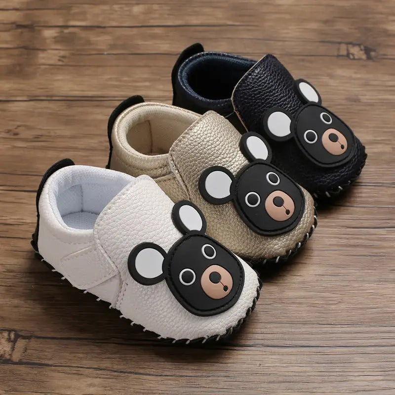 TotSafe Grippers: Non-Slip Toddler Shoes