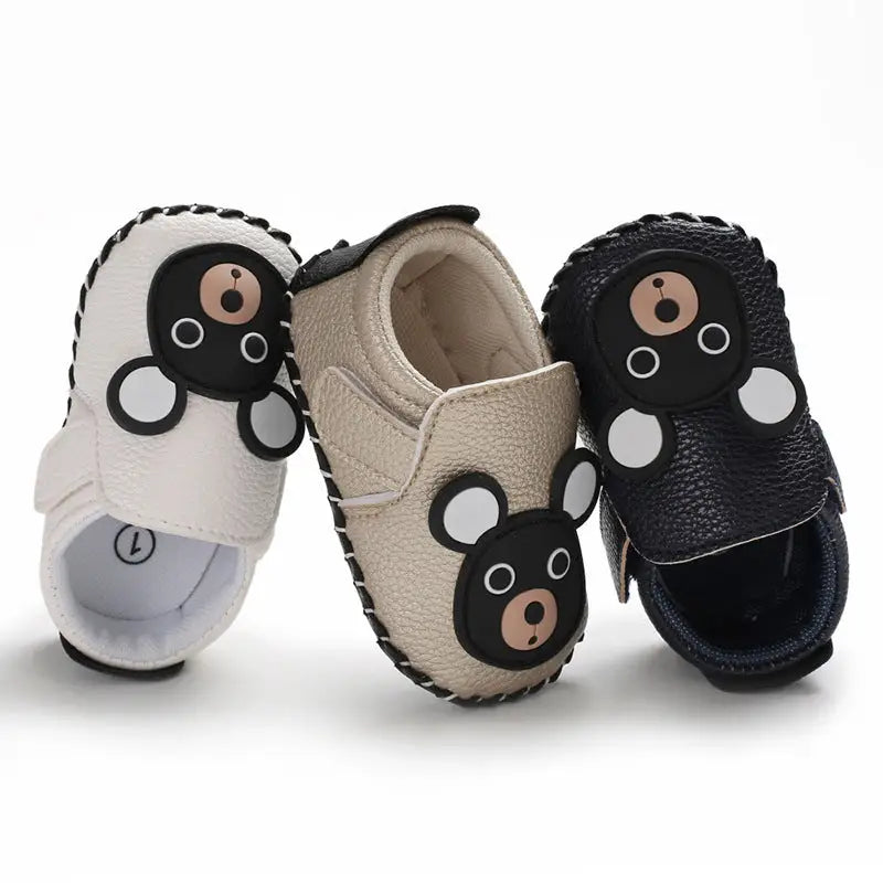 TotSafe Grippers: Non-Slip Toddler Shoes