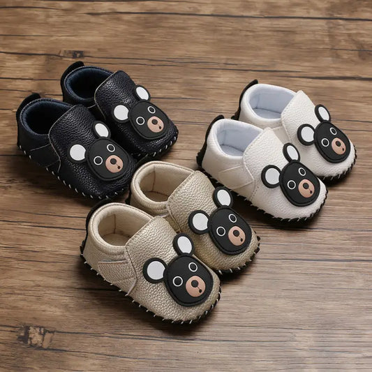 TotSafe Grippers: Non-Slip Toddler Shoes