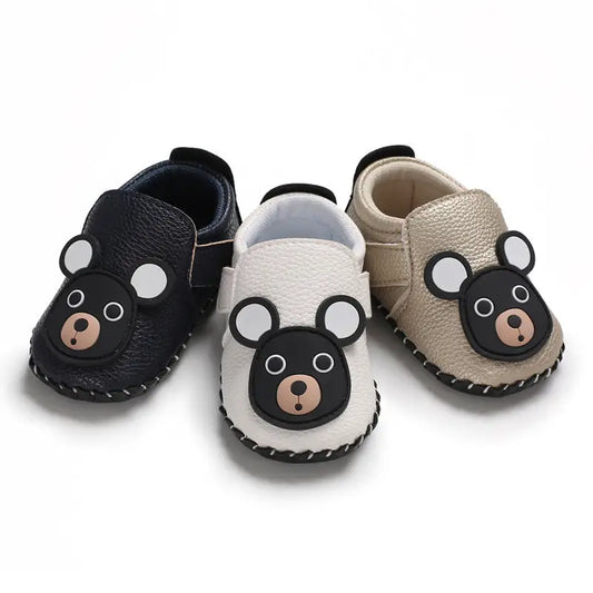TotSafe Grippers: Non-Slip Toddler Shoes