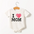 TriSleeve Romper - Love Mom / 66cm
