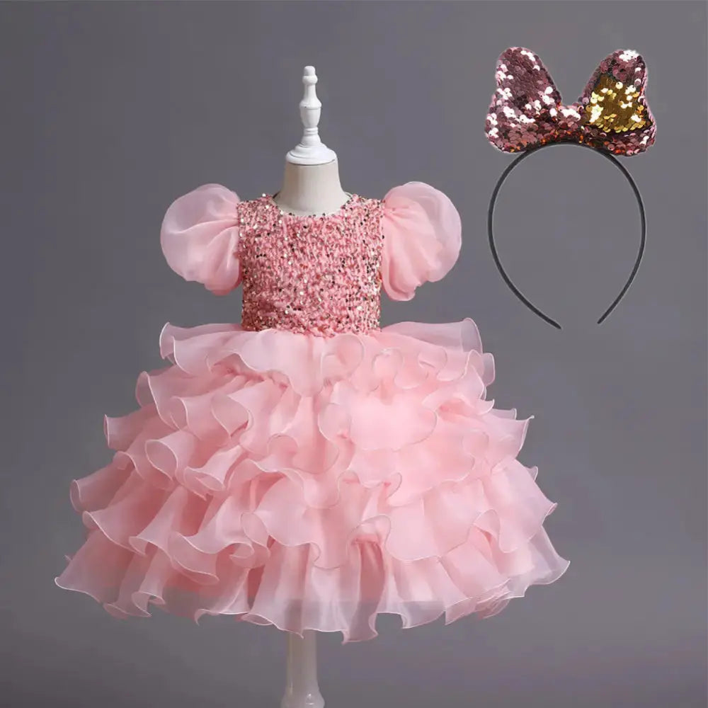 Tutu-tastic Birthday Dress