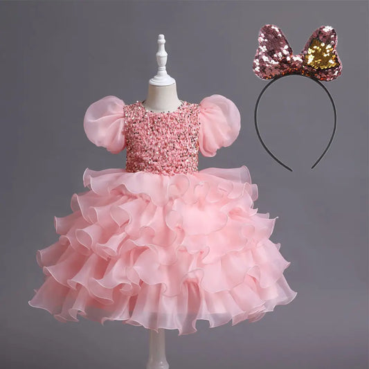 Tutu-tastic Birthday Dress