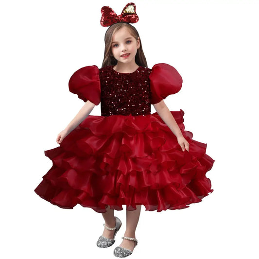 Tutu-tastic Birthday Dress