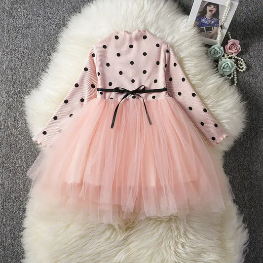 TutuLace Dress - Baby Girl