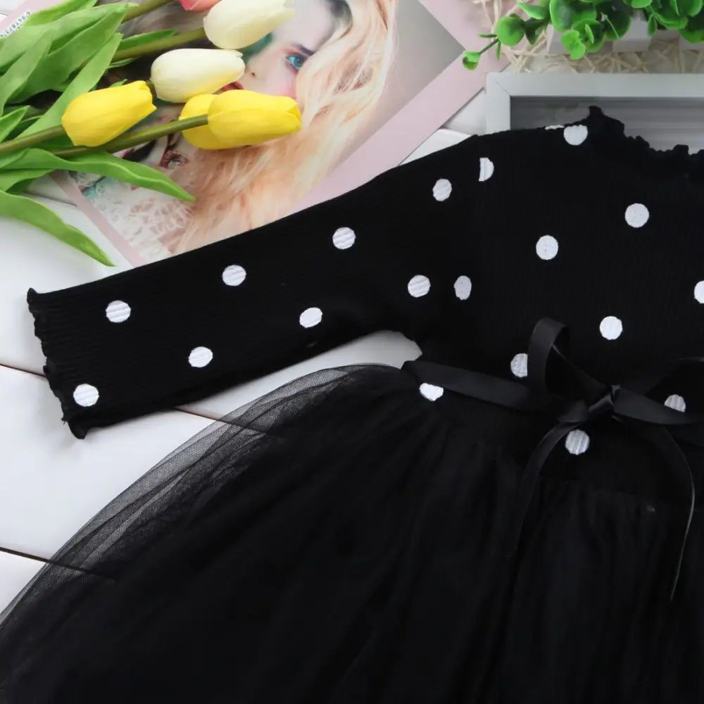 TutuLace Dress - Baby Girl