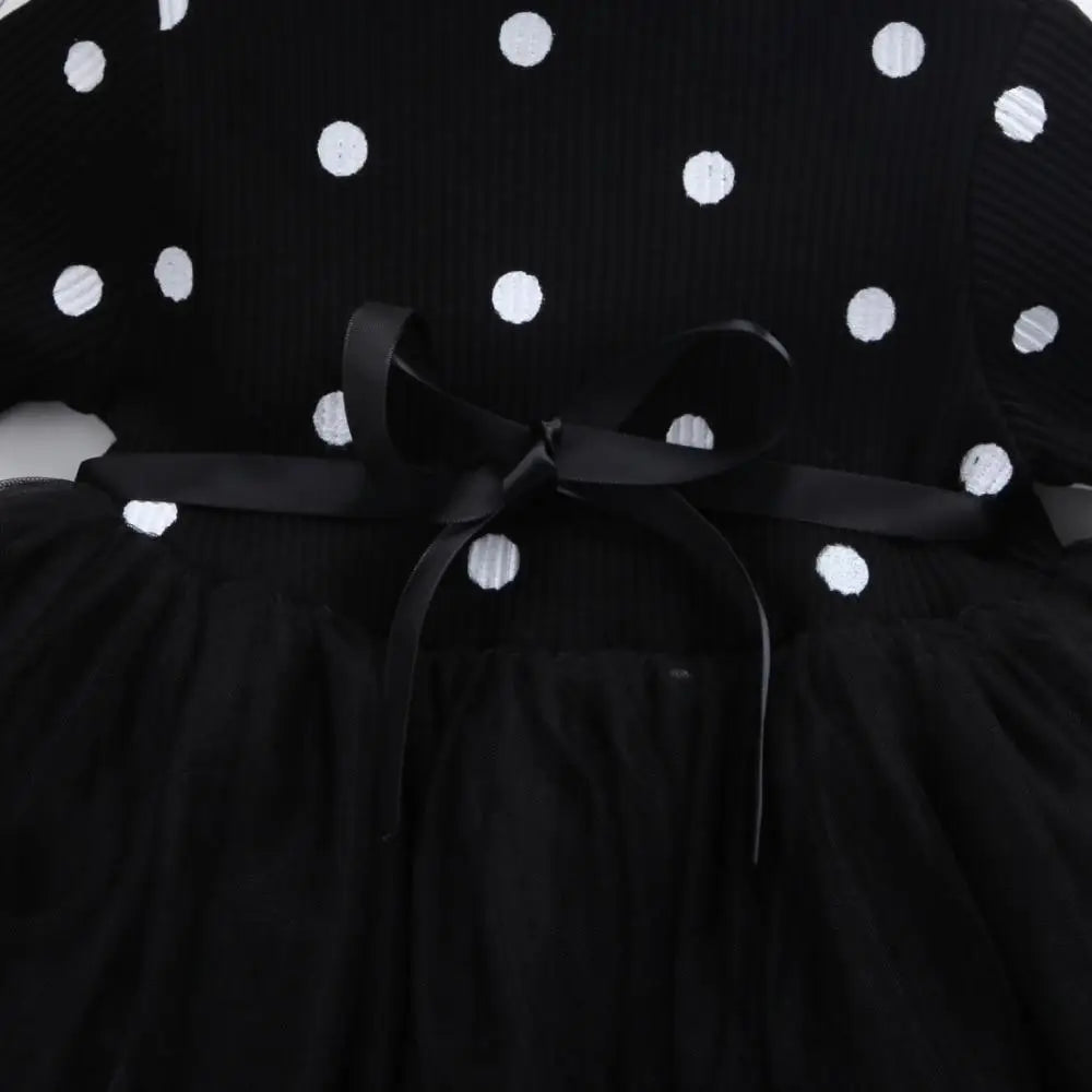 TutuLace Dress - Baby Girl