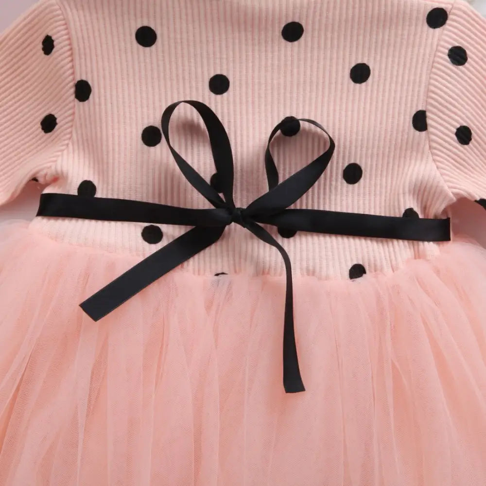 TutuLace Dress - Baby Girl