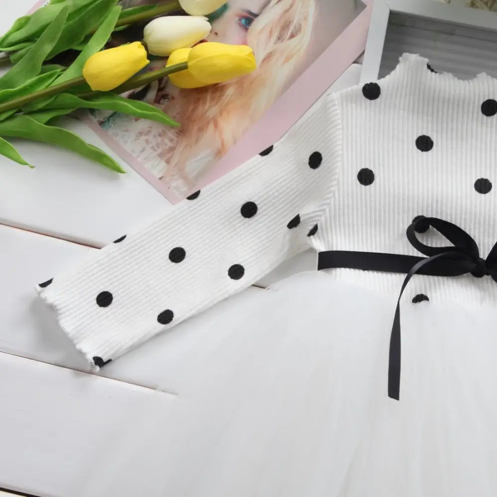 TutuLace Dress - Baby Girl