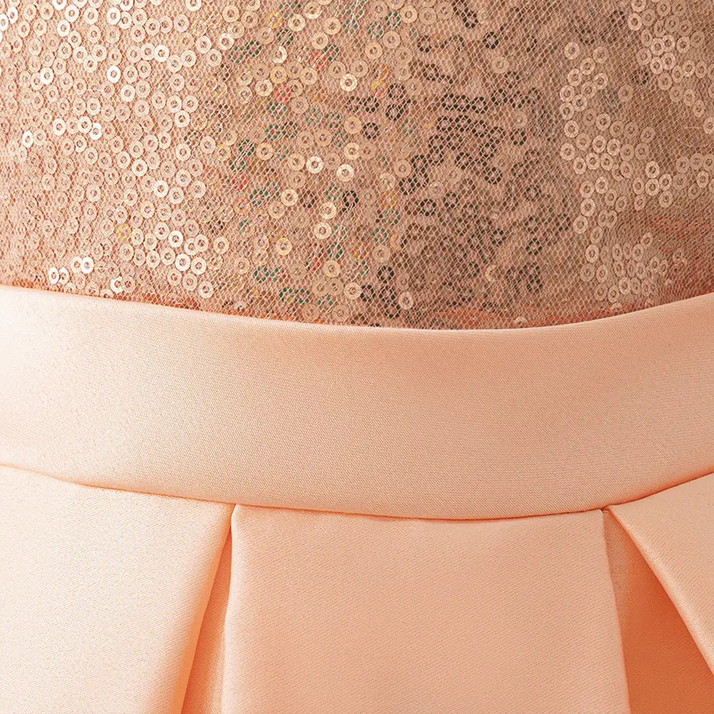 TwinkleTutu: Sequin Sparkle Suspender Dress