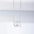 TwirlDuo: S925 Sterling Silver Double Circle Necklace - White / 925 Silver
