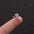 TwistLeaf Stainless Steel Elegant Ear Studs - Silver 2