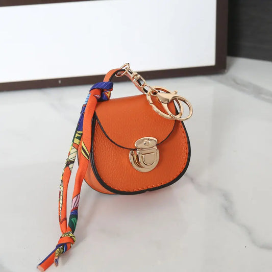 Ultra Light Unisex Solid Color Saddle Bag Multiple Color Options