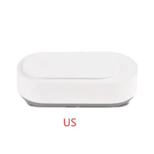 Ultrasonic Cleaner for Jewelry Watches Glasses and Small Items