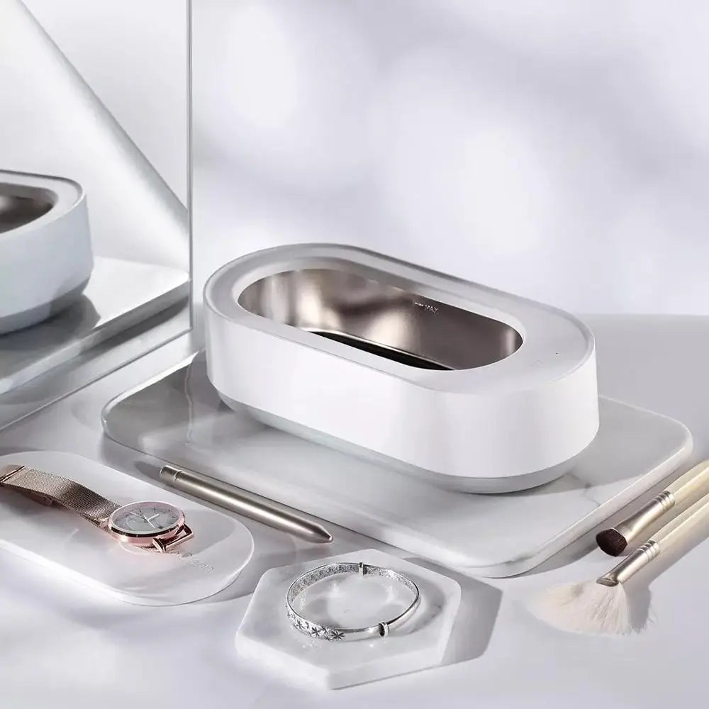 Ultrasonic Cleaner for Jewelry Watches Glasses and Small Items