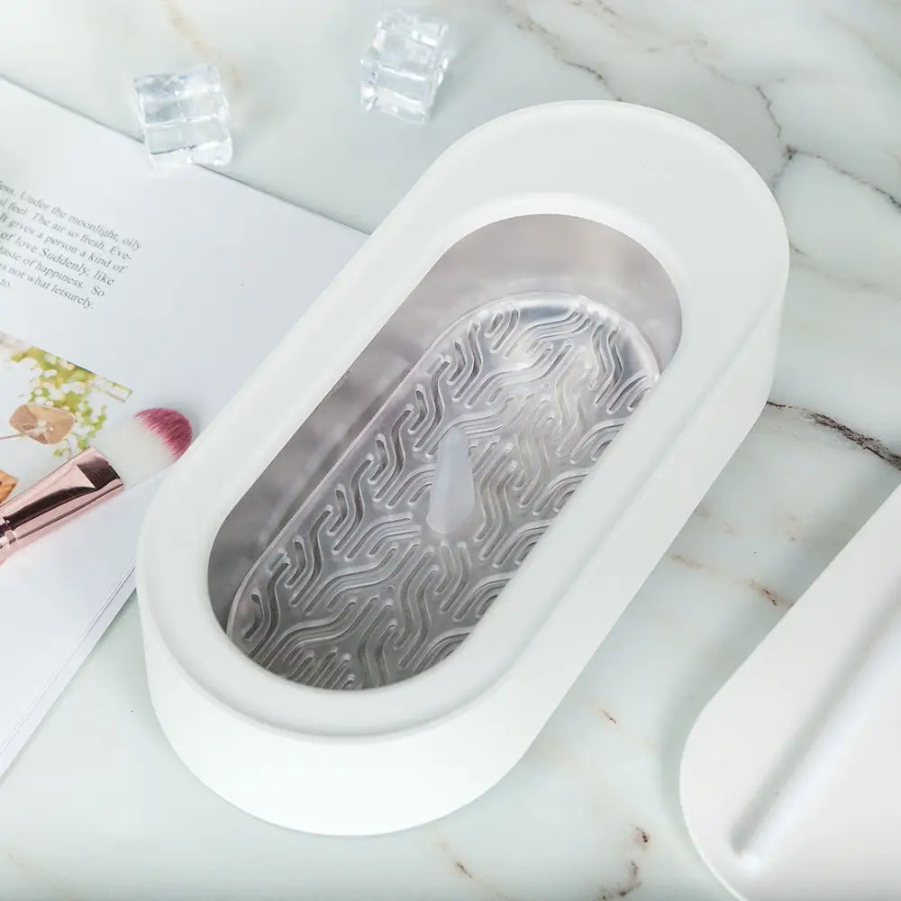 Ultrasonic Cleaner for Jewelry Watches Glasses and Small Items