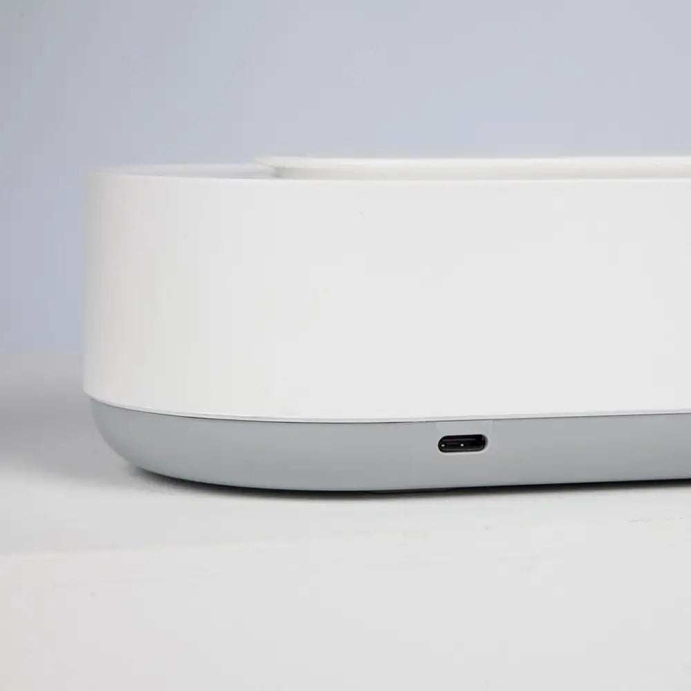 Ultrasonic Cleaner for Jewelry Watches Glasses and Small Items