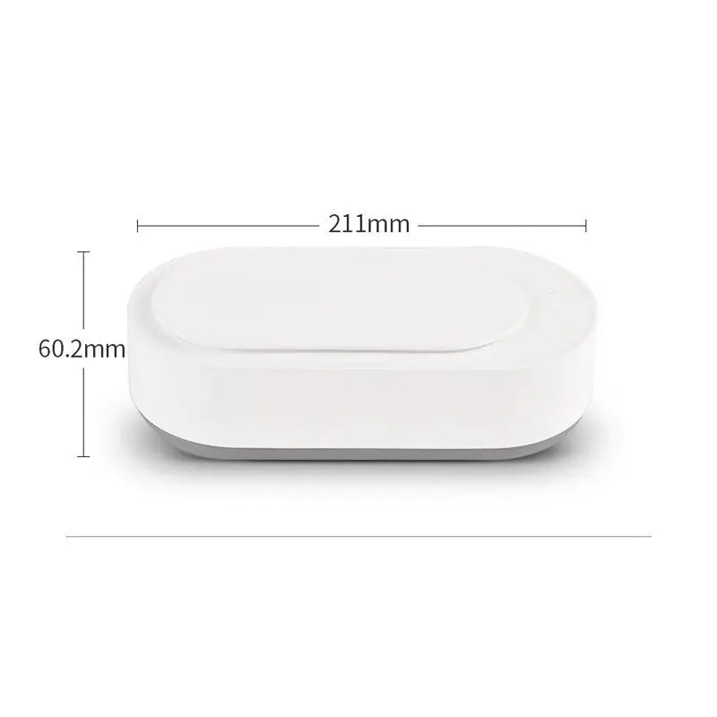 Ultrasonic Cleaner for Jewelry Watches Glasses and Small Items